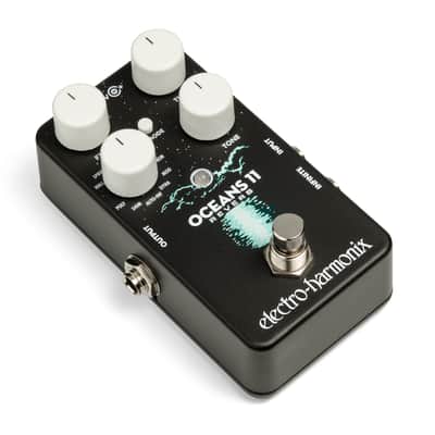 Electro-Harmonix Oceans 11 Reverb Pedal - Authorized Dealer image 5