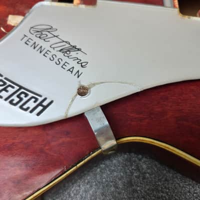 Vintage 1966 Gretsch 6119 Tennessean Electric Guitar Husk Project w/ Original Hardshell Case! image 5