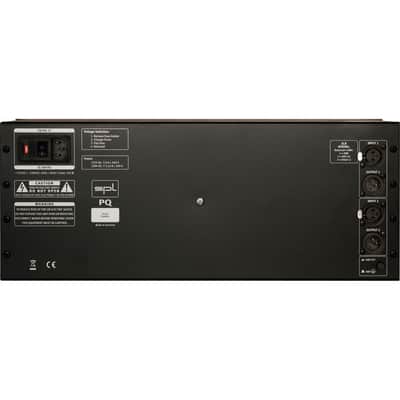 SPL PQ Mastering Equalizer image 2