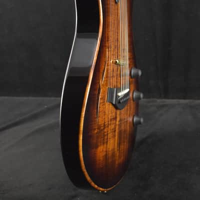 Taylor T5z Custom Koa Shaded Edgeburst image 5