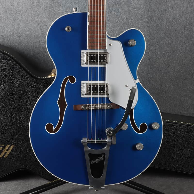 Gretsch G5420T - Fairlane Blue - 2nd Hand (162886) image 1
