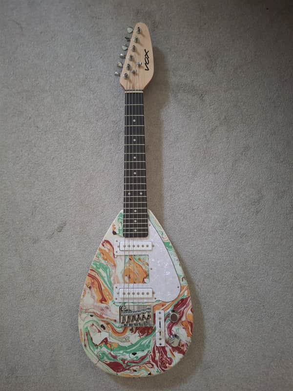 Vox Mark III Mini 2022 - Marble finish image 1