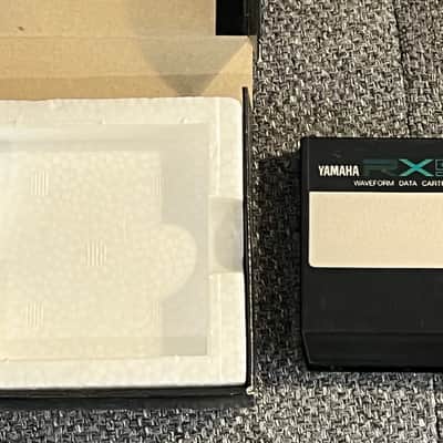 Yamaha RX5 Waveform Data Cartridge ROM Bild 5