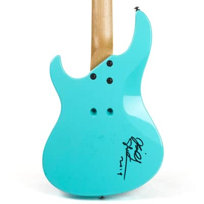 Yamaha Billy Sheehan Attitude Limited 3 Bass Owned by Josh Rand image 6