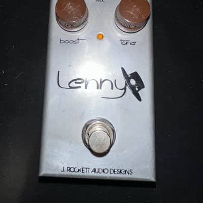 J. Rockett Lenny Overdrive 2010s - Metal image 1