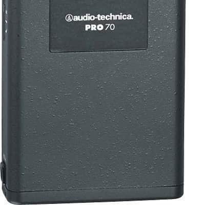 Audio-Technica PRO70 Cardioid Condenser Lavaliere - Instrument Microphone,  2-DAY Delivery image 1