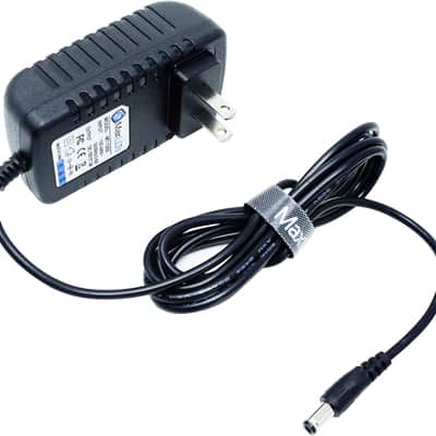 12V 2A AC Power Replacement Adapter for Yamaha Psr-8 Psr-80 Psr-82 Psr-83 Psr-84 Psr-85 Keyboard Wall Charger Power Supply Cord