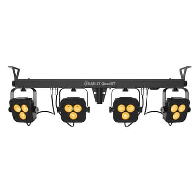 Chauvet 4BAR LT QuadBT LED Lighting Kit - 4BARLTQUADBT image 9