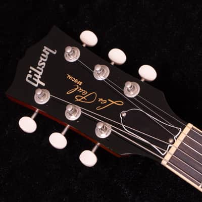 【used】Gibson / Les Paul Special Cherry Red 2020 3.905kg #204920500【TONIQ横浜】【price included SHIPPING & IMPORT TAX & VAT】 image 4