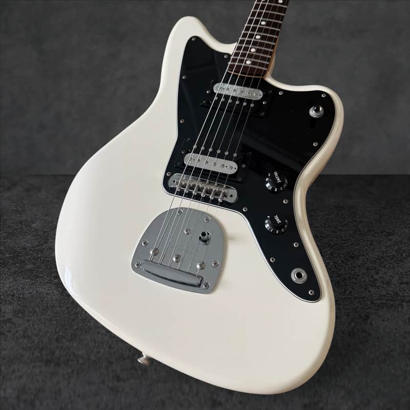 Fender Standard Jazzmaster HH with Rosewood Fretboard 2015 - 2017 - Olympic White