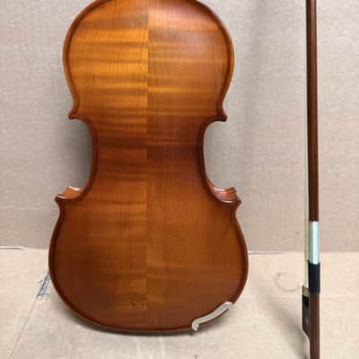 Unbranded 3/4 Violin Outfit with Bow and Hard Case image 8