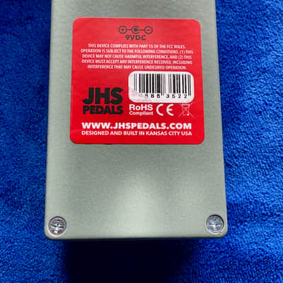 JHS Germanium Boost 2022 image 7