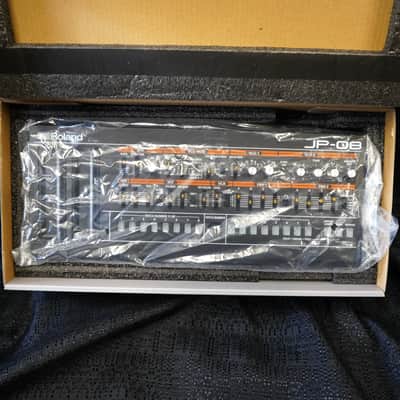 Roland JP-08 Sound Module - "The sound and control of a JUPITER-8"
