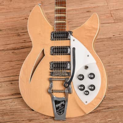 Rickenbacker 370 OS Mapleglo 1968 image 2