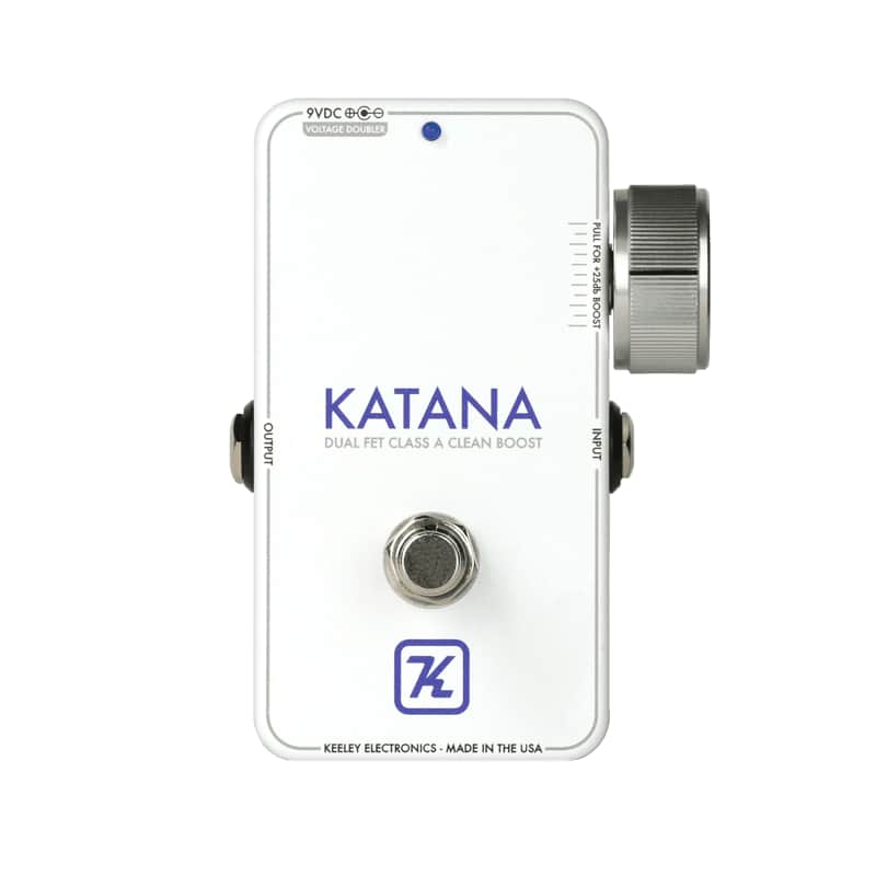 Keeley Katana Boost image 1