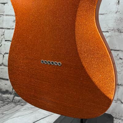 Friedman Vintage T 2021 - Aged Orange Sparkle w/OHSC image 10
