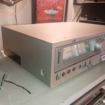 JVC Stereo Cassette Deck KD-A33 ANRS |Serviced, Working image 2