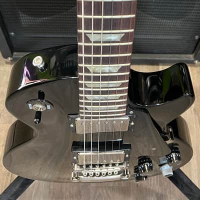Gibson Les Paul Studio Robot Limited Edition with Ebony Fretboard 2008 - Ebony image 3