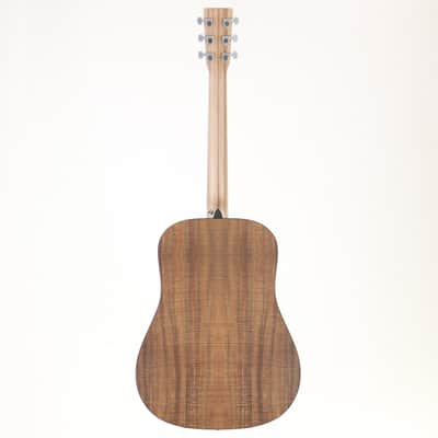 Martin Dx1E KOA Martin Electro-Acoustic Guitar [2972257] (04/06) image 2