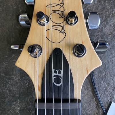 PRS CE 24 LTD Satin Nitro 57/08 - Black image 3
