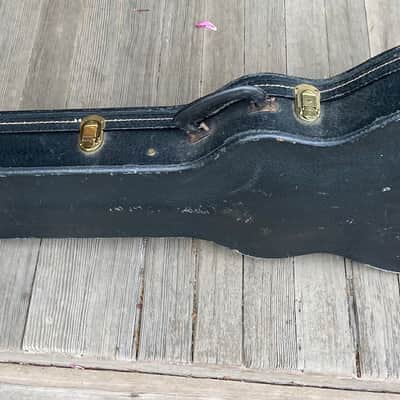 1973 Gibson Les Paul Recording w/original yellow lined case image 25