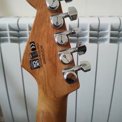 Charvel Pro-Mod DK22 SSS 2PT CM 2020 - Present - Electric Blue image 6