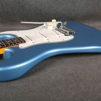 G&L Tribute Series Legacy - Lake Placid Blue - 2nd Hand image 15