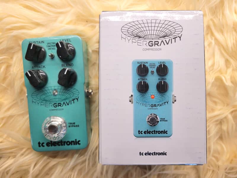 TC Electronic HyperGravity Compressor