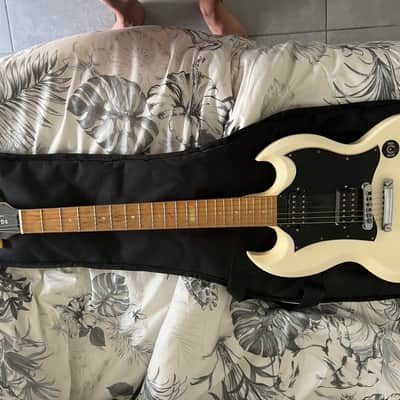 Gibson SG Standard 12th  2009 Blanc image 3