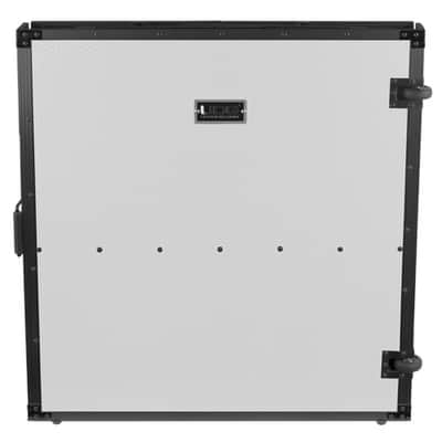 Udg U91049 Wh2 Ultimate Fold Out Dj Table White Mk2 Plus (W) image 3