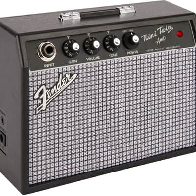 Fender Mini '65 Twin Amp image 2