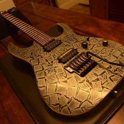 Ibanez Prestige Team J Craft RG2620 DiMarzio Custom John Petrucci Set RG 2620 USA Jackson ESP Style image 10