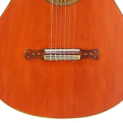 Manuel Perez Paez 2006 - rare + extremly beautiful Spanish guitar - !!must check pictures + video!! image 4