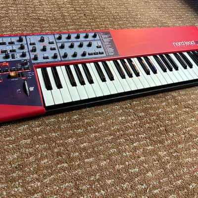 Nord Lead Synthesizer image 1