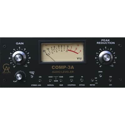 Golden Age Audio COMP-3A - Dynamics processor image 1