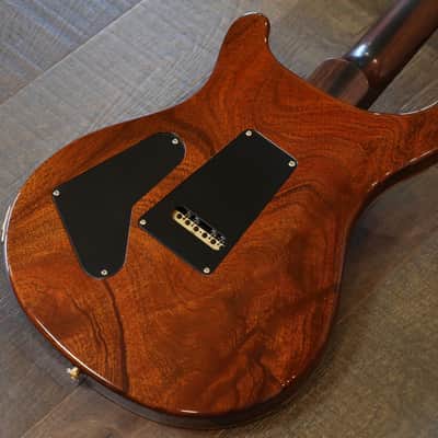 MINTY! 2013 PRS Private Stock #4198 Custom 24 Quilted Bronze Smoke Burst w/ Solid Brazilian Neck + OHSC image 12