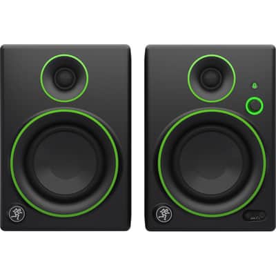 Mackie CR4BT - 4" Multimedia Monitors with Bluetooth (Pair) image 2