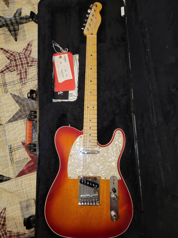 Fender American Deluxe Telecaster 2011 - 2016 | Reverb Canada