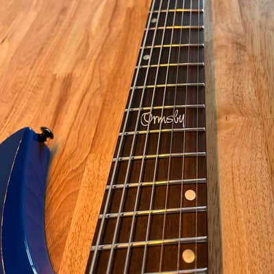Ormsby Goliath GTR - 7 String - Run14 Bon Bon - Gig Bag included image 6