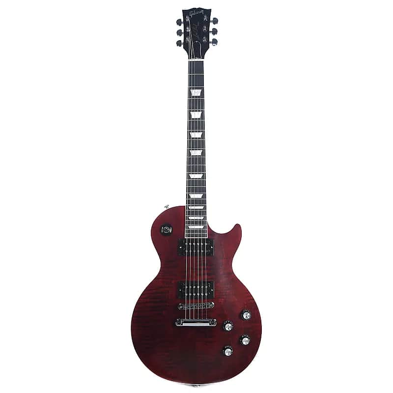 Gibson Les Paul Signature Player Plus 2018 | Reverb
