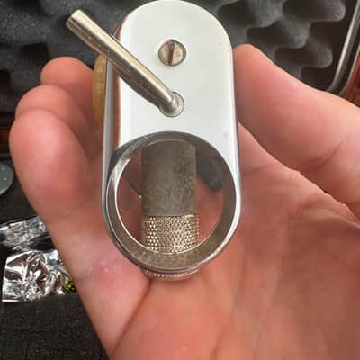 Original 1950s Neumann/ Gefell CMV 563 Valve Microphone image 17