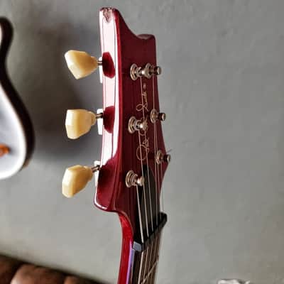 PRS Paul Reed Smith Single Cut 10 Top First Edition 2000 Cherry image 17