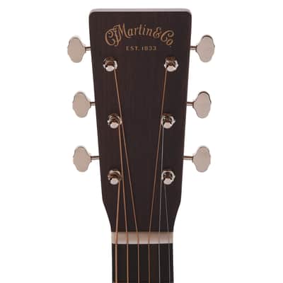 Martin Custom Shop 00-18 Style Grand Concert Sitka Spruce VTS/Quilted Pommele Sapele Ambertone 1933 (Serial #M3044309) image 7
