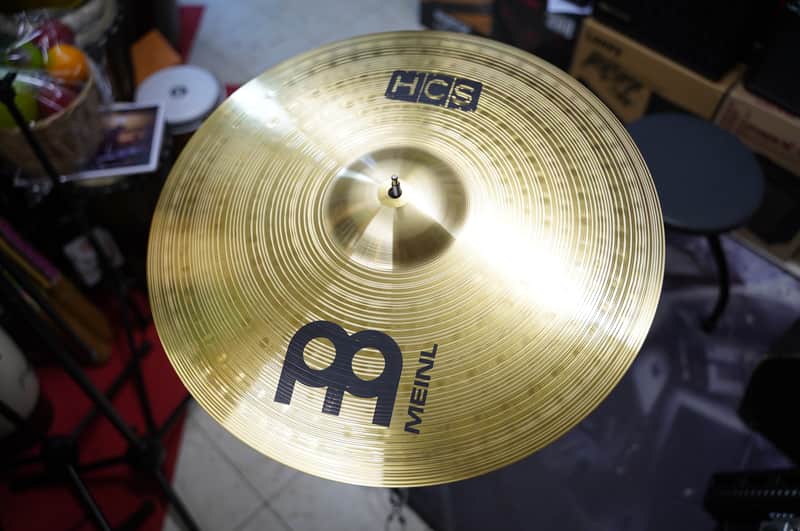 Meinl HCS 20"Ride image 1