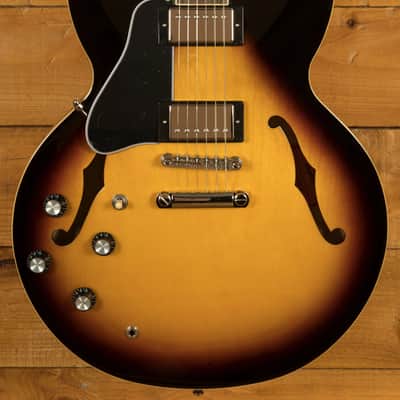 Epiphone ES-335 | Vintage Sunburst *Left-Handed* image 3