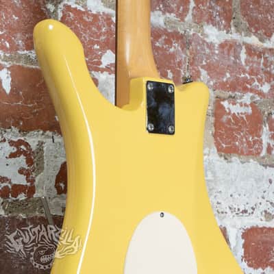 Yamaha SGV-300 Flying Samurai 2000's Yellow image 9