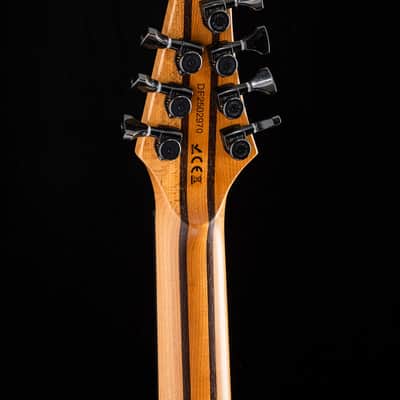 Mayones Duvell Elite 7 B26.5 Ice Dragon Raw image 15