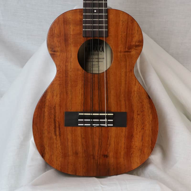 Kamaka HF36 Tenor 6-String Ukulele w/FHSCase - 2022 - Uke image 1