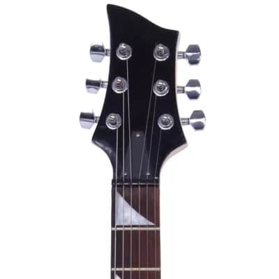 Flamed-Style Electric Guitar Kit – HSH Pickup, Tremolo, 24 Frets, Red Finish | Beginner to Pro + Bag, Strap & Pick image 4