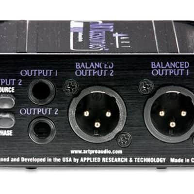 ART RDB Dual Reamping Direct Box image 4